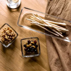 Schale PIAZZA 12 cm 4er-Set