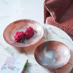 Schale POESIA 50 cm rosé