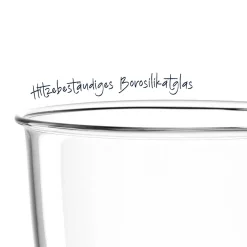 Schale VETRO 9 cm 2er-Set + 2 Eislöffel