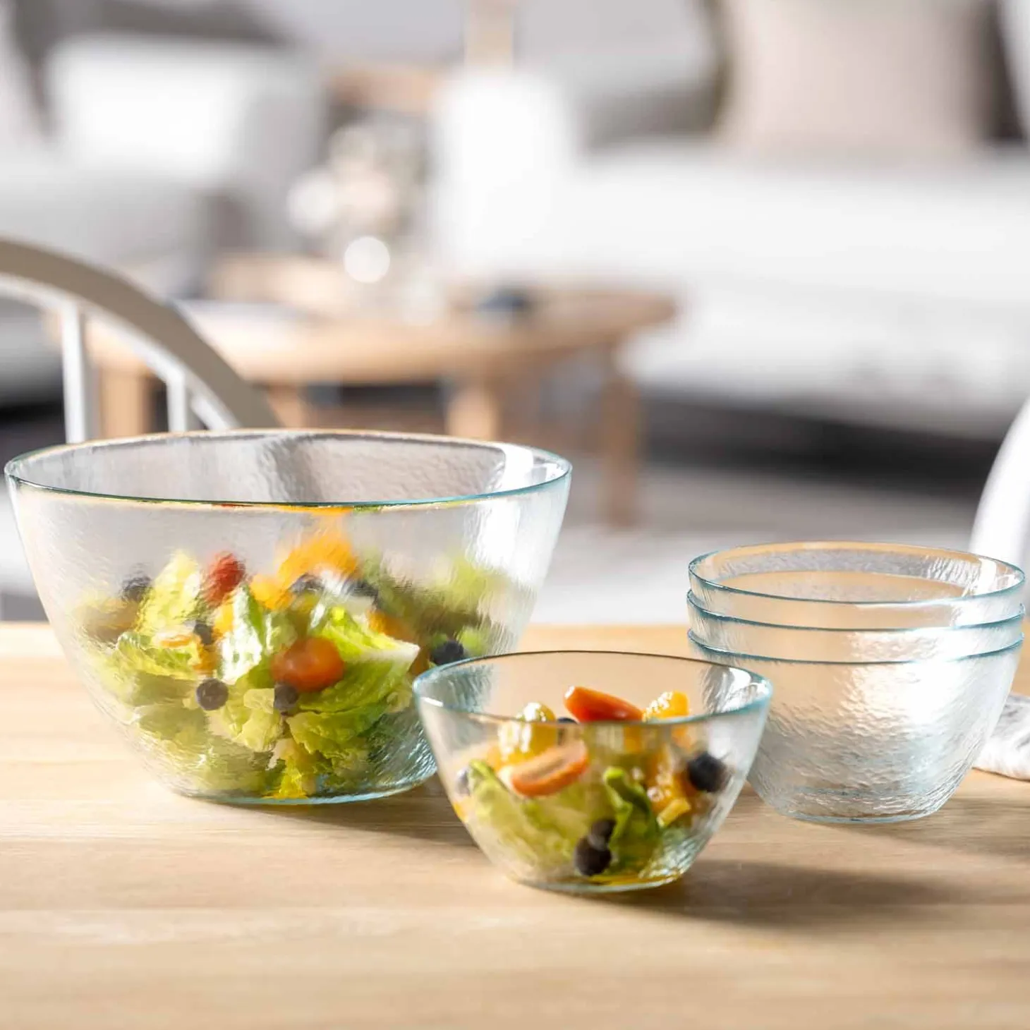 Schalenset ATTIVO 5-teilig