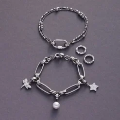 Schäkel LENI Clip & Mix