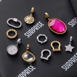 Schäkel LENI Clip & Mix