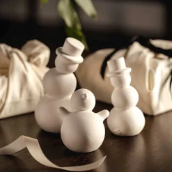 Schneemann PABLITO 6 cm