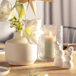 Schneemann PABLO 15cm