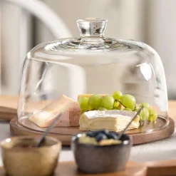 Schneidebrett MATERA 27 cm braun