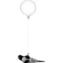 Seerobbe MARE 8 cm schwarz