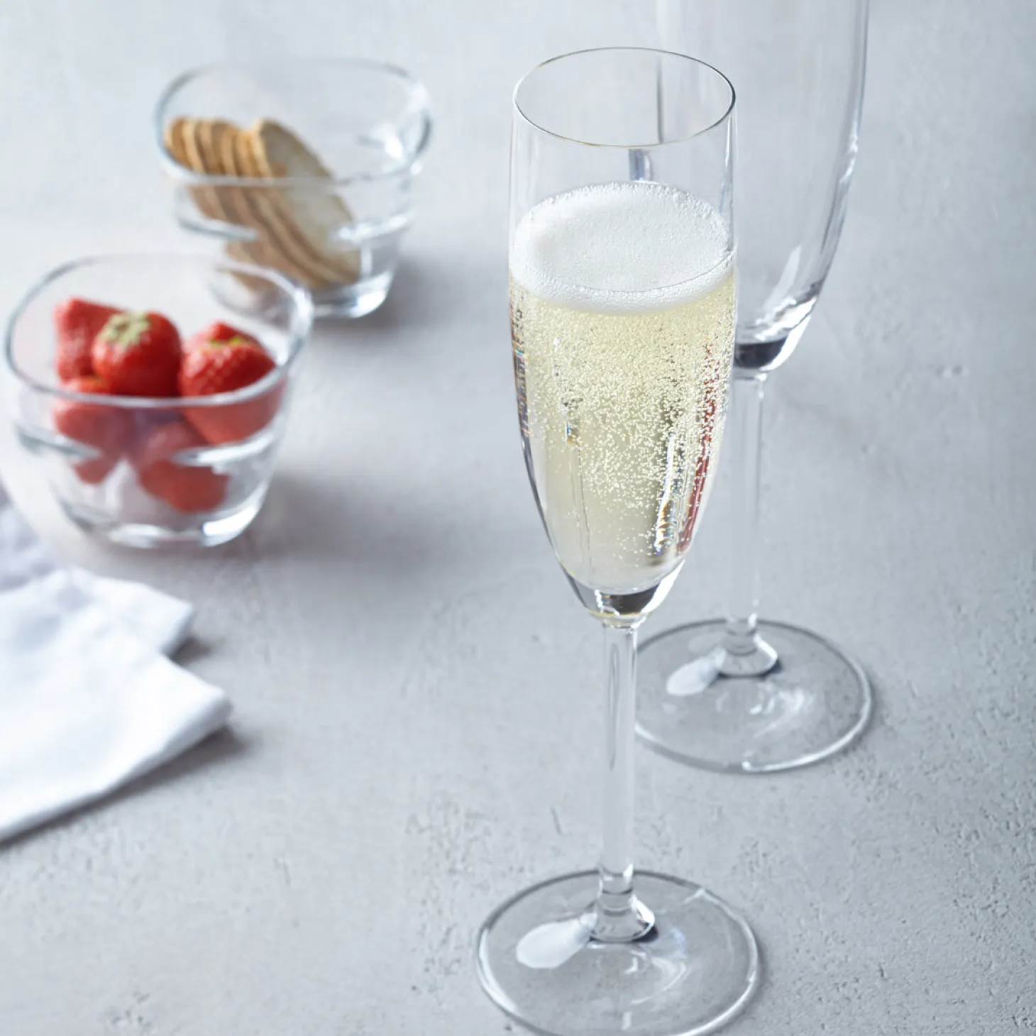 Sektglas DAILY 200 ml 6er-Set