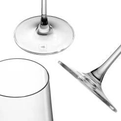 Sektglas PUCCINI 280 ml mit persönlicher Gravur