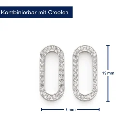 Set/2 Anhänger JUICY Beauty's