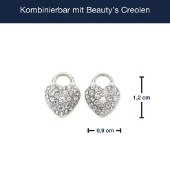 Set/2 Anhänger NICKY Beauty's