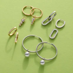 Set/2 Anhänger ZELDA gold Beauty's