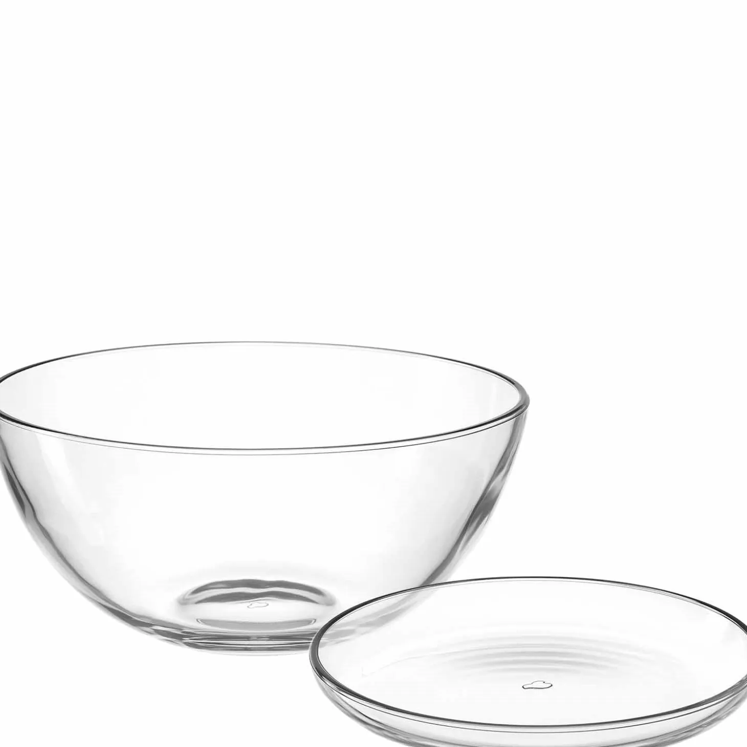 Set Schale/Teller CUCINA 5-teilig