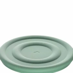 Silikondeckel CUCINA 14 cm salbei