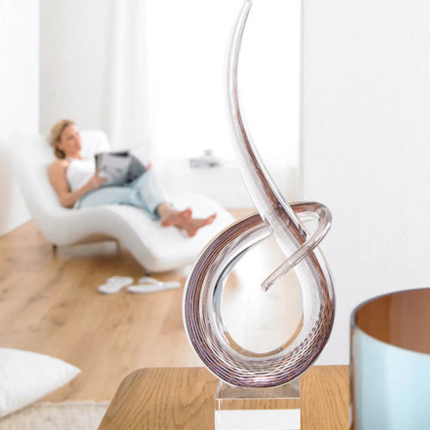 Skulptur SCULPTUR 50 cm Ease