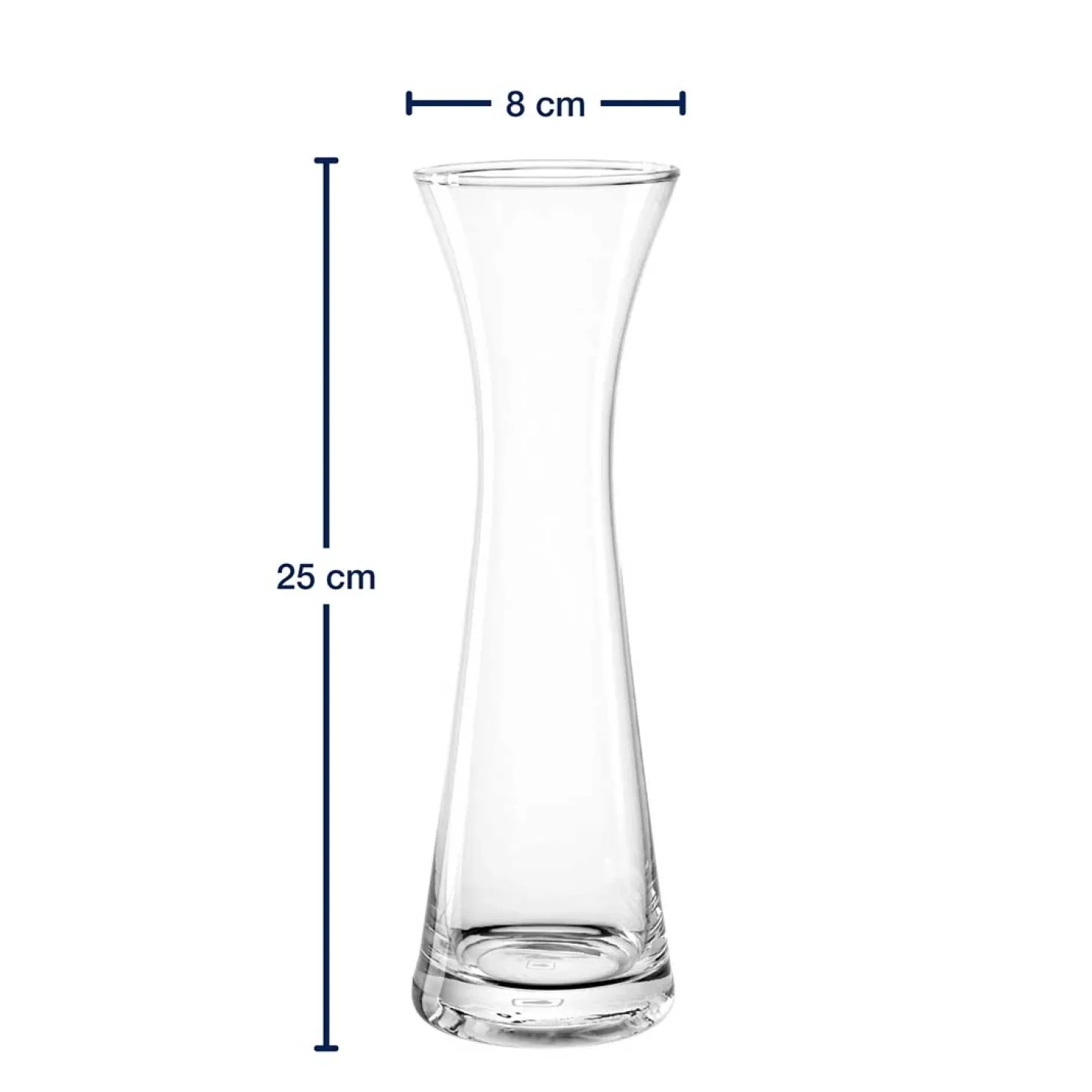 Solifleurvase GIA 25 cm