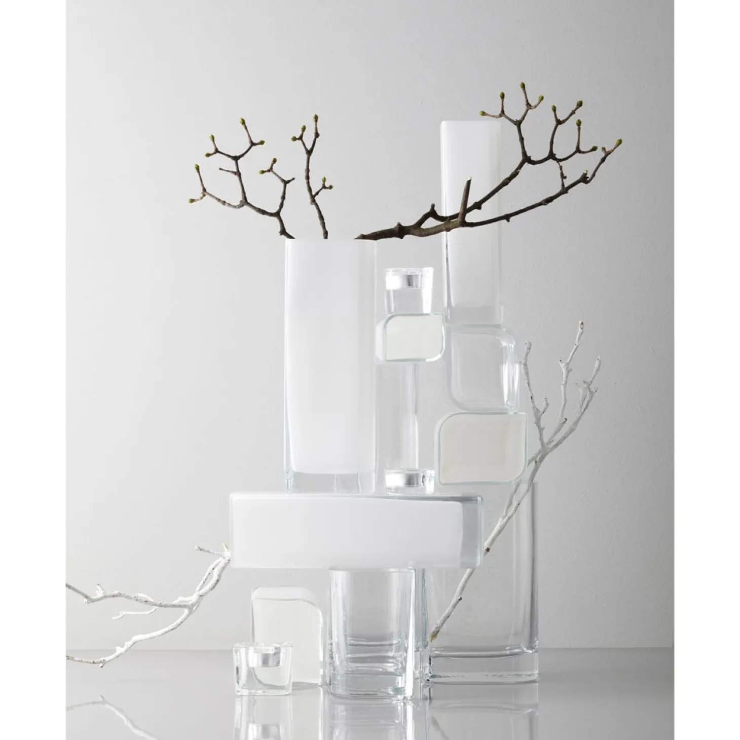 Solifleurvase LUCCA 25 cm