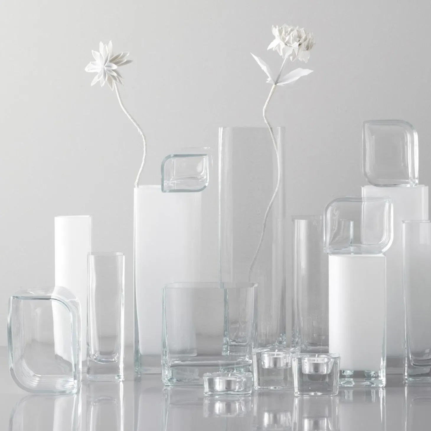 Solifleurvase LUCCA 25 cm