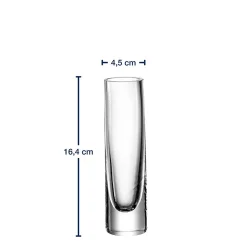 Solifleurvase NOVARA 17 cm