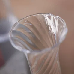 Solifleurvase RAVENNA optisch 27 cm