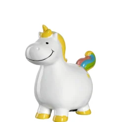 Spardose BAMBINI 14 cm Einhorn