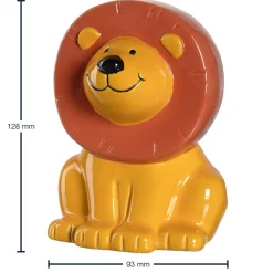 Spardose BAMBINI 13 cm Löwe