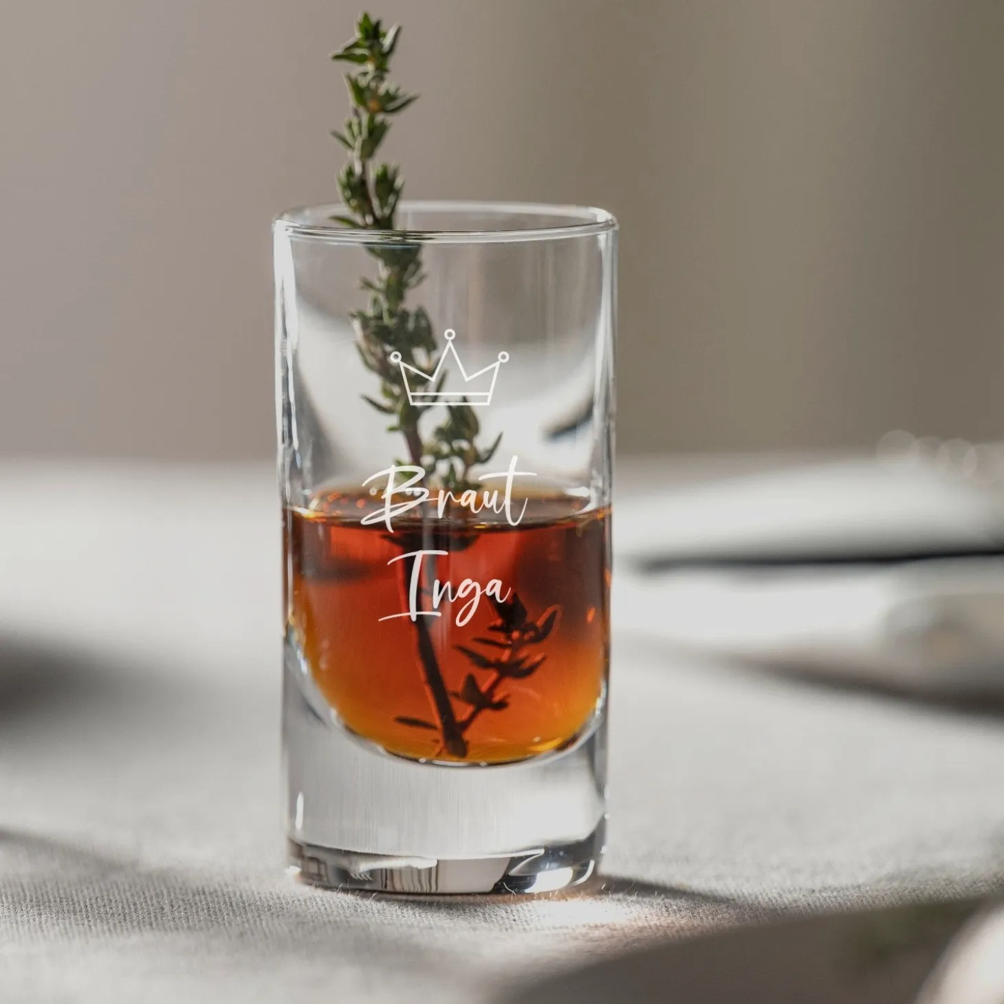 Stamper EASY+ 50 ml mit persönlicher Gravur