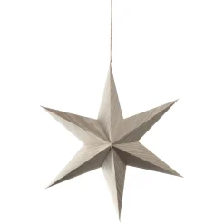 Sternhänger 29cm Holzfunier AUTENTICO