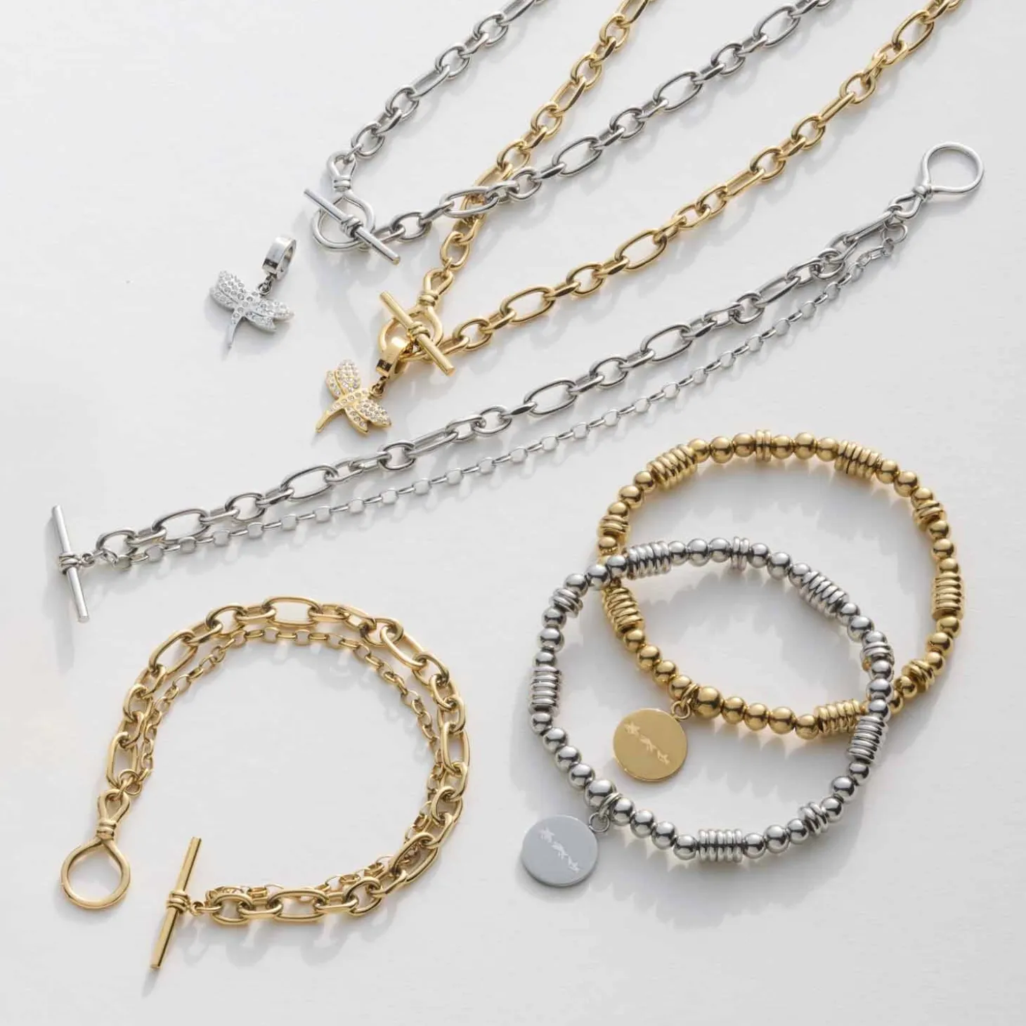 Stretch Armband ELISABETH