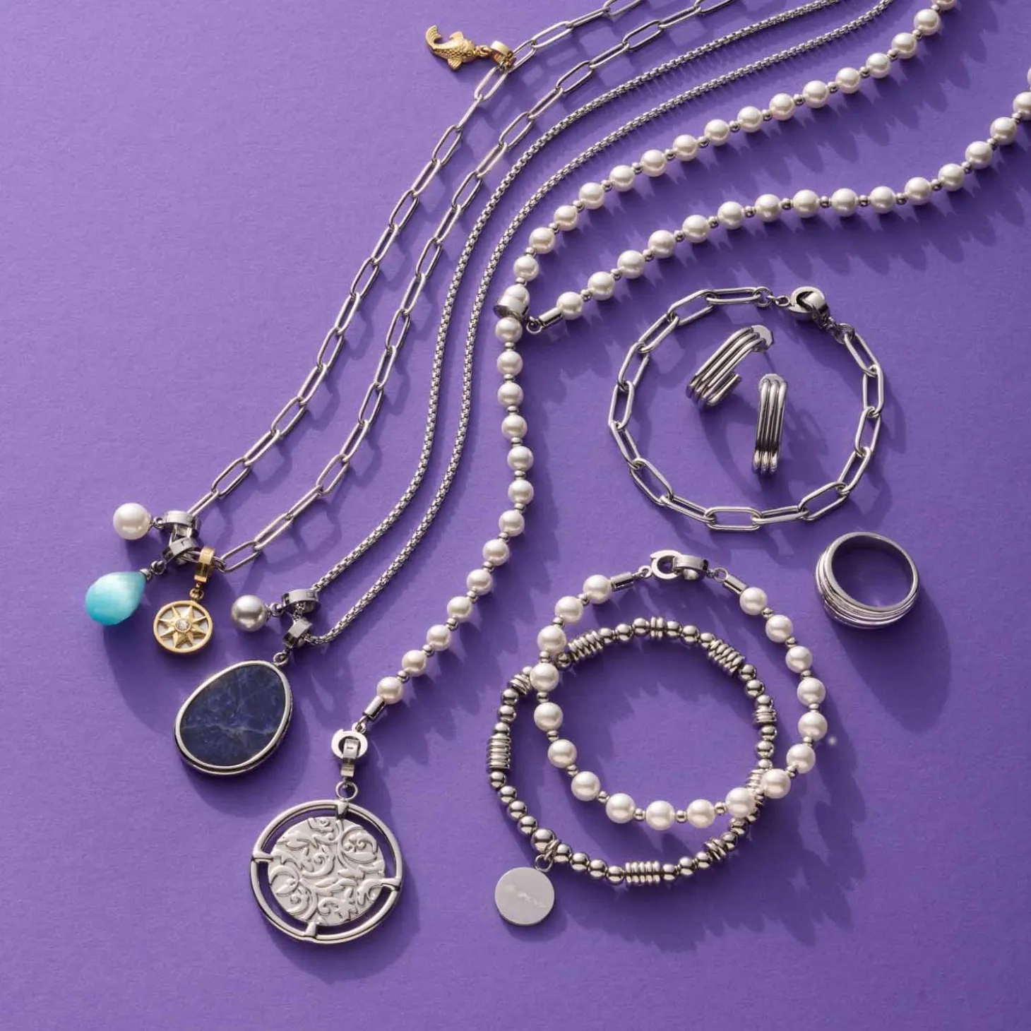 Stretch Armband ELISABETH