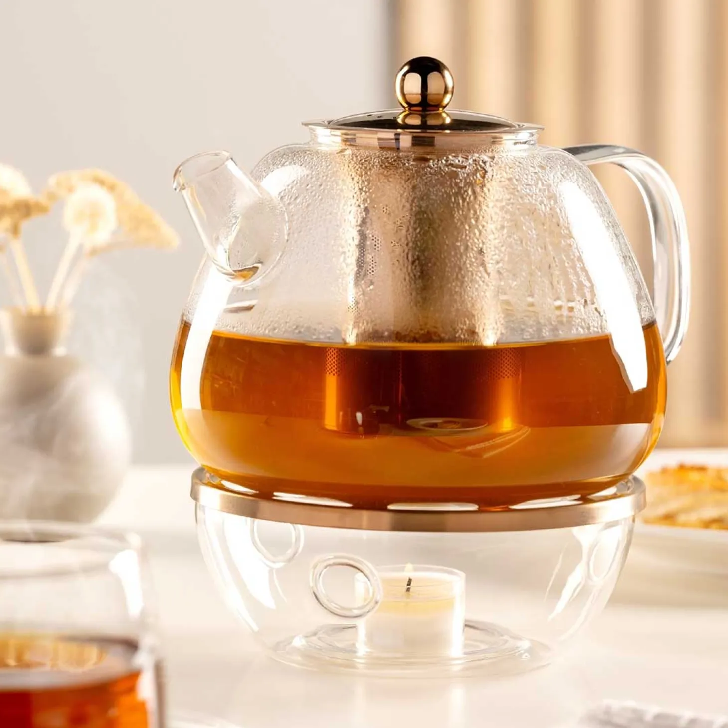 Stövchen TÈ PER TE 15 cm