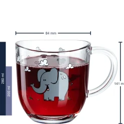 Tasse BAMBINI 280 ml Elefant