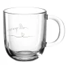 Tasse EMOZIONE 400 ml 'all you need is love'