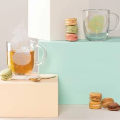 Tasse EMOZIONE 400 ml blau 'Bester Papa'