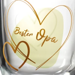 Tasse EMOZIONE 400 ml 2er-Set Oma & Opa