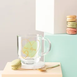 Tasse EMOZIONE 400 ml 2er-Set Oma & Opa