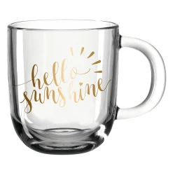 Tasse EMOZIONE 400 ml 'hello sunshine'
