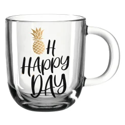 Tasse EMOZIONE 400 ml 'OH HAPPY DAY'