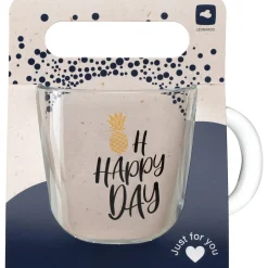 Tasse EMOZIONE 400 ml 'OH HAPPY DAY'