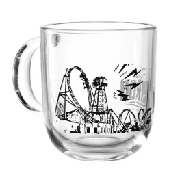 Tasse Europa-Park Rust Voltron 400 ml