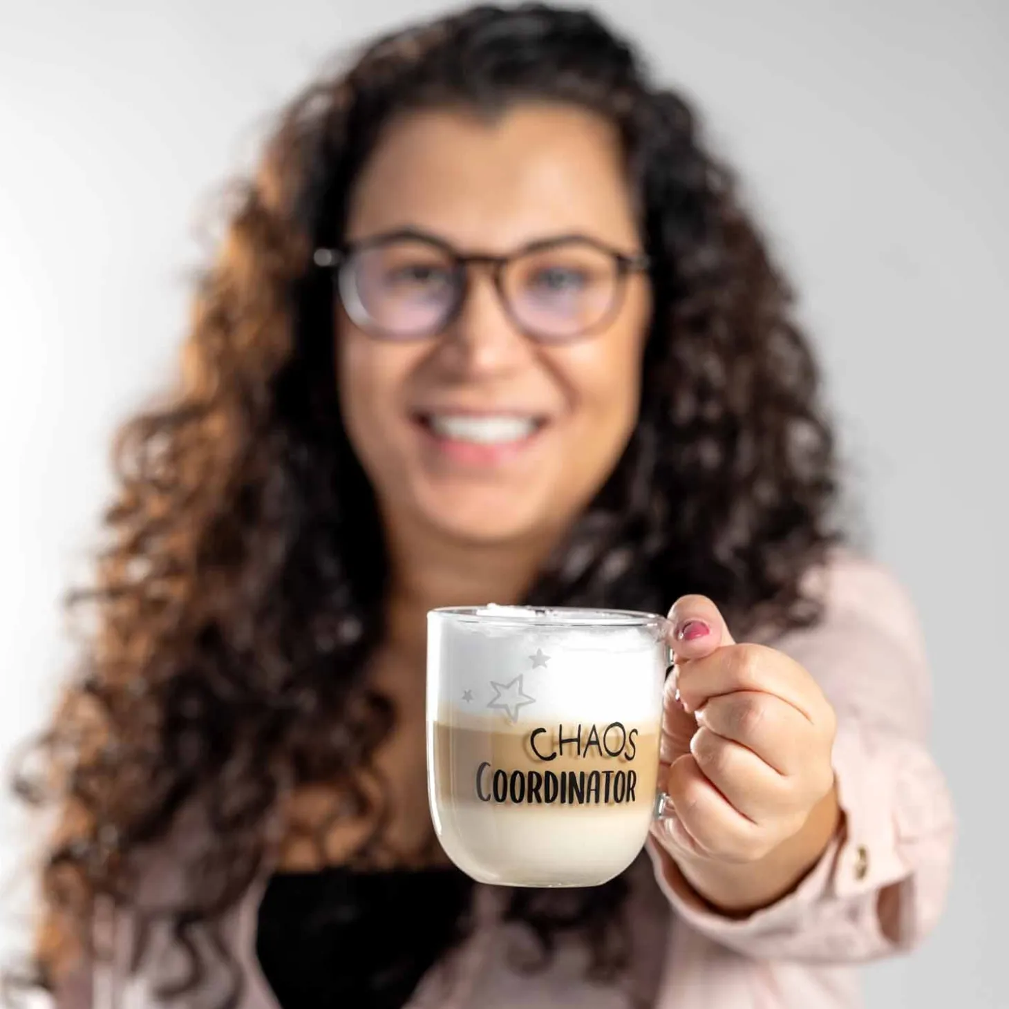 Tasse UFFICIO 400 ml 'CHAOS COORDINATOR'