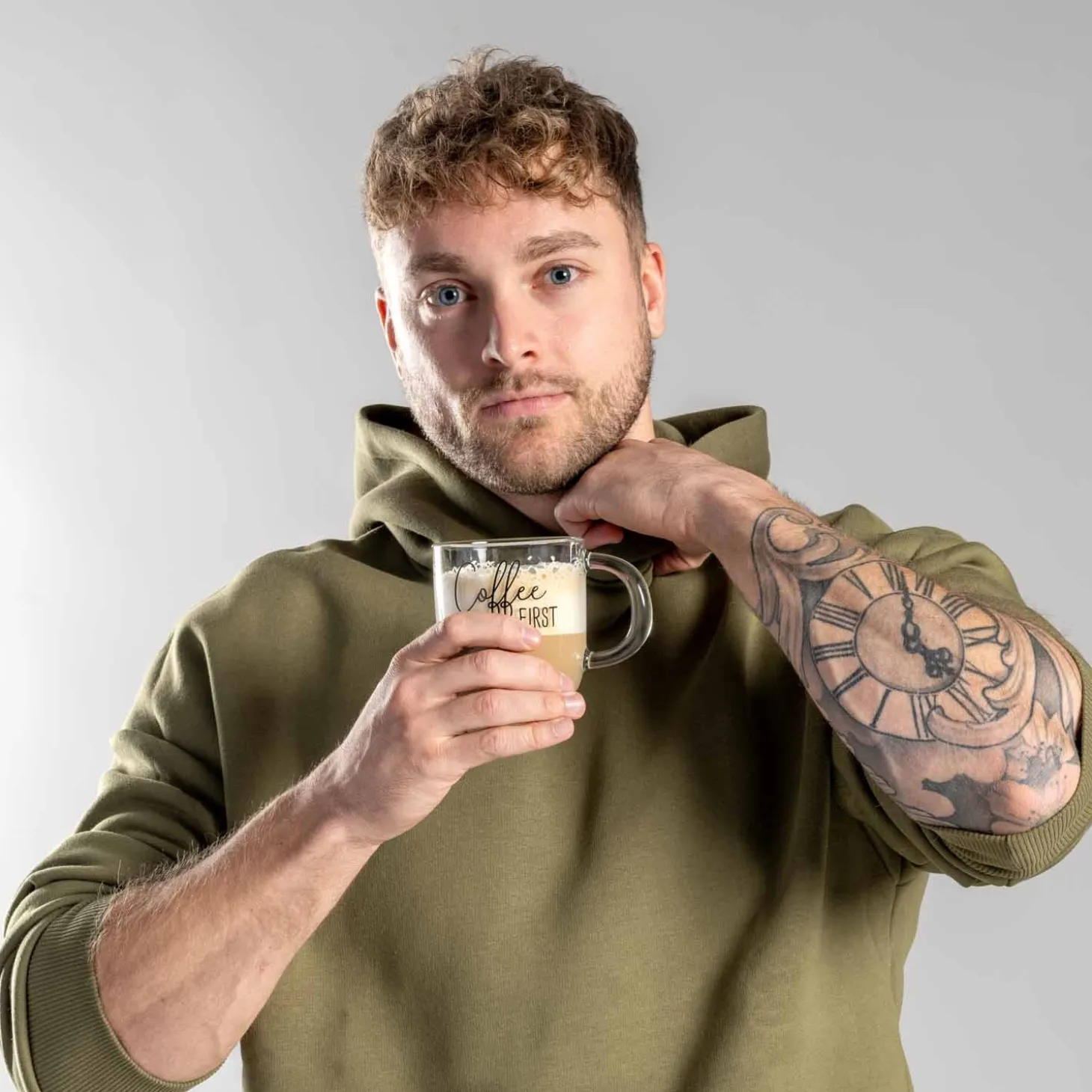 Tasse UFFICIO 400 ml 'Coffee FIRST'