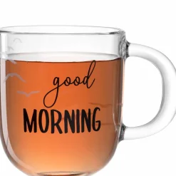 Tasse UFFICIO 400 ml 'good MORNING'