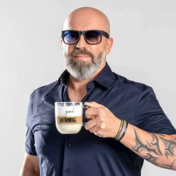 Tasse UFFICIO 400 ml 'good MORNING'