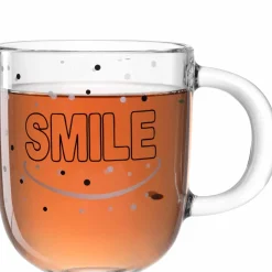 Tasse UFFICIO 400 ml 'SMILE'
