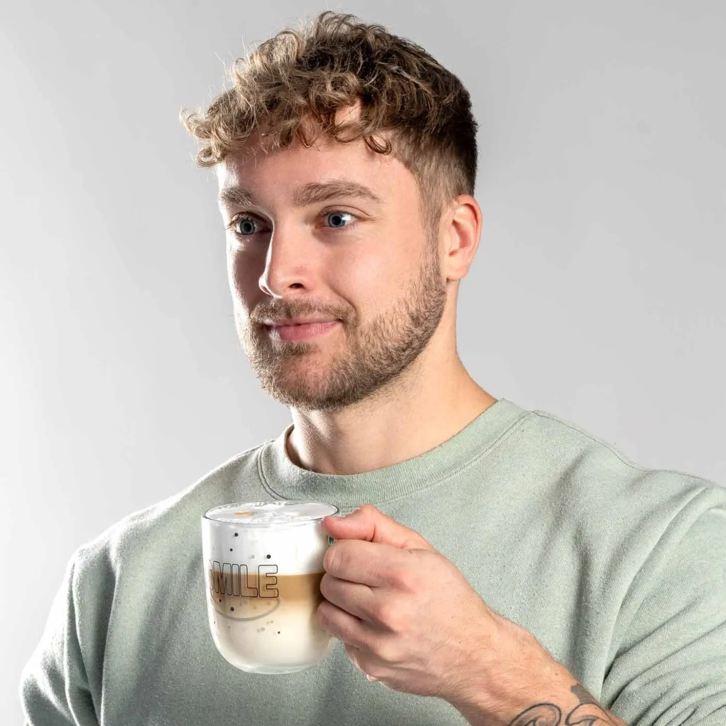 Tasse UFFICIO 400 ml 'SMILE'