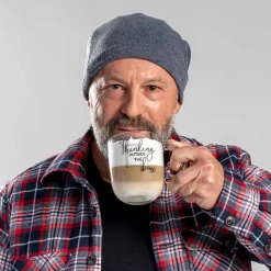 Tasse UFFICIO 400 ml 'Thinking outside the box'