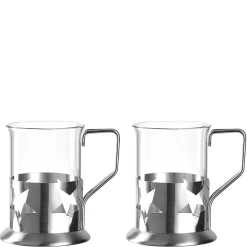 Teeglas LIMITED EDITION 230 ml Sterne 2er-Set