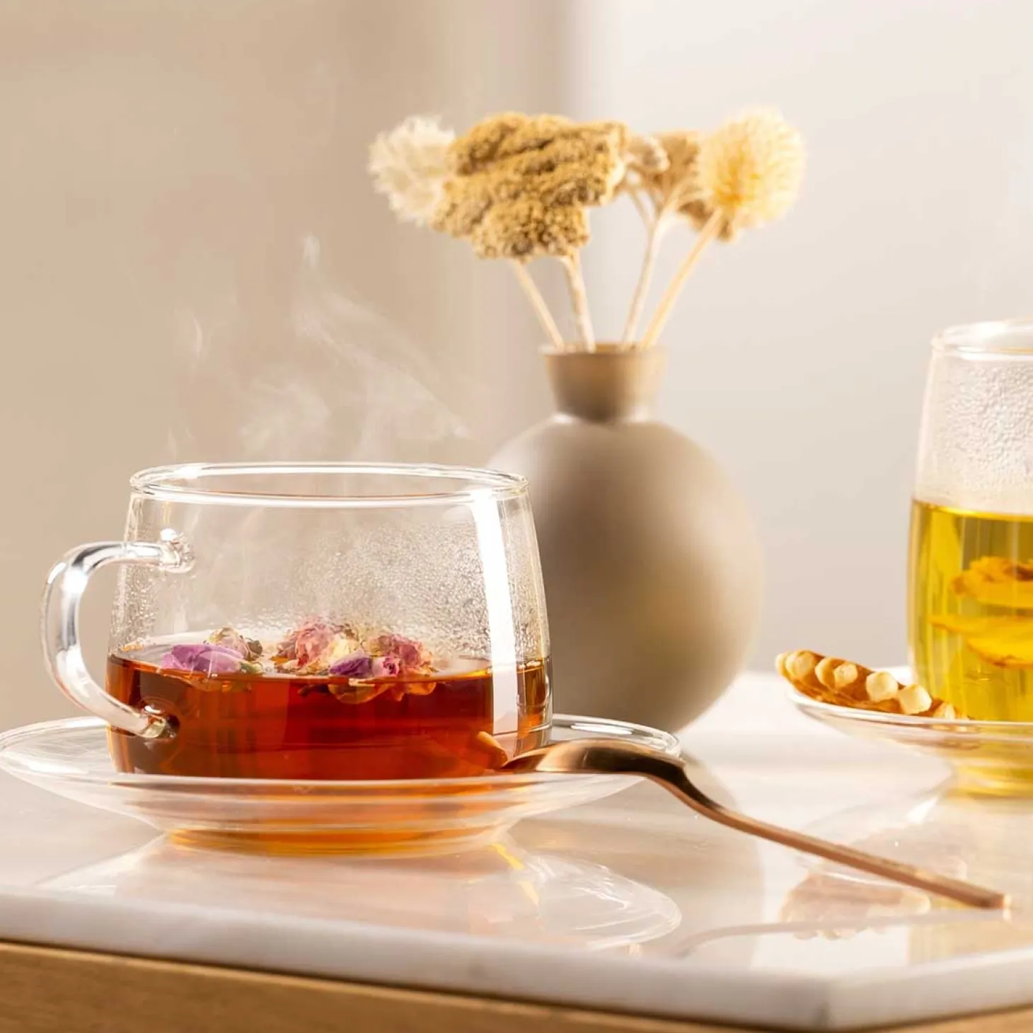 Teetasse 450ml TÈ PER TE 4er-Set