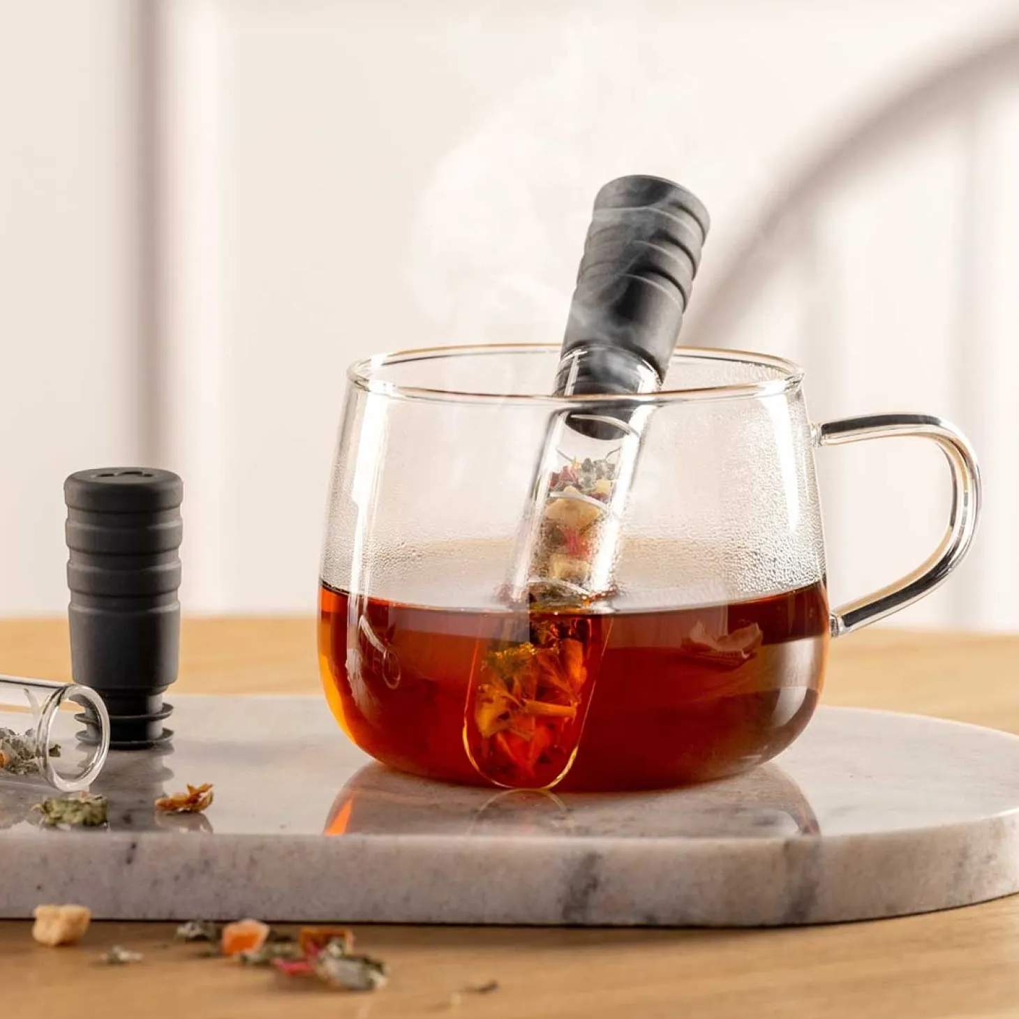 Teetasse 450ml TÈ PER TE 4er-Set