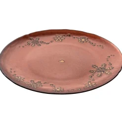 Teller 27cm rot AUTENTICO